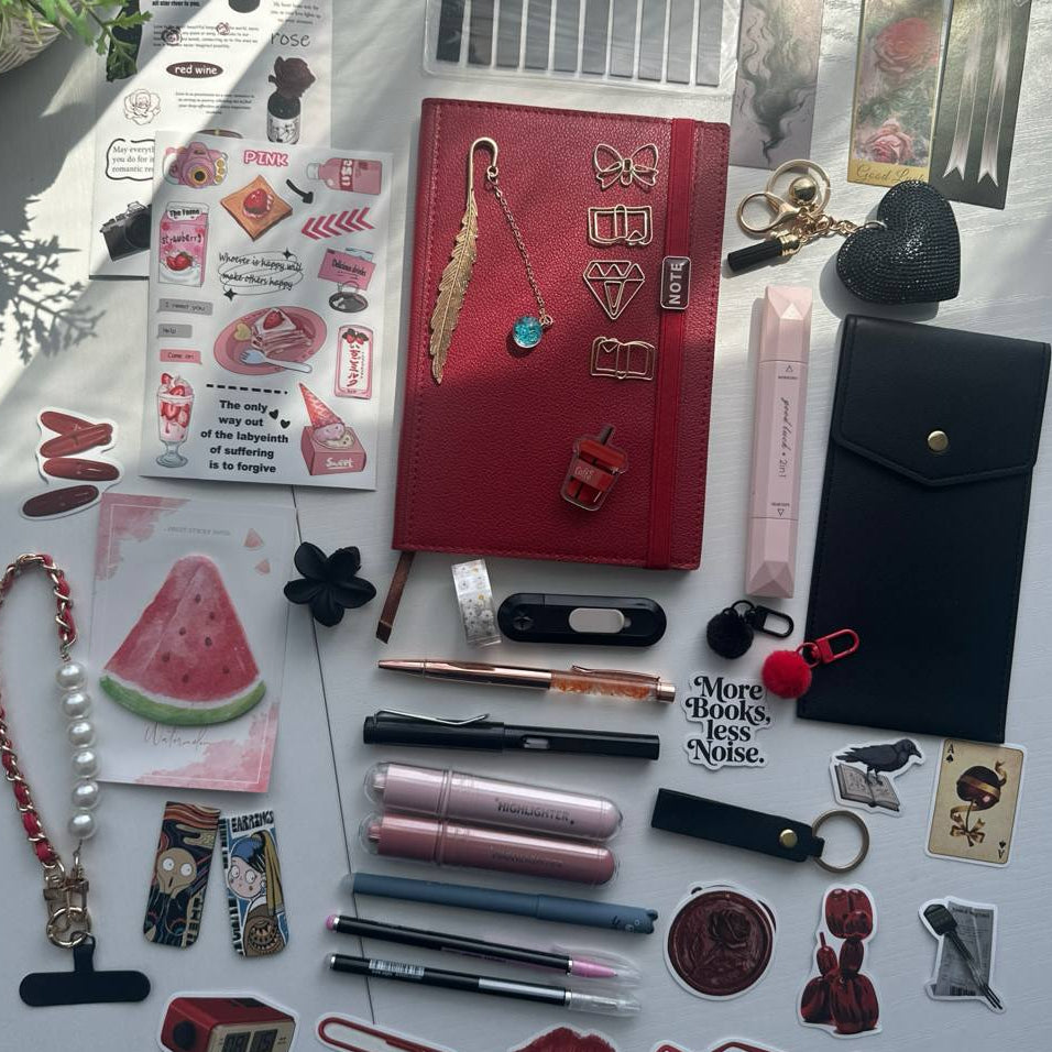 Red and Black | Only one bundle