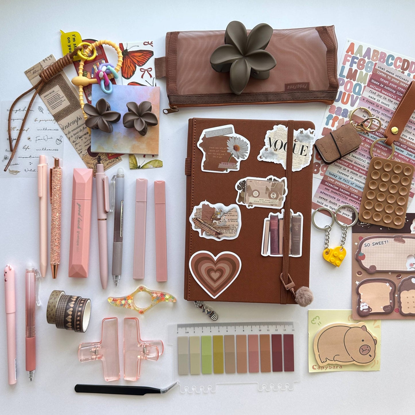 Chocolate Box +A5 journal
