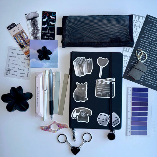 Black Box + A5 jornal