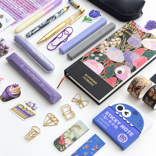 Purple Bloom Bundle 🦋🪻