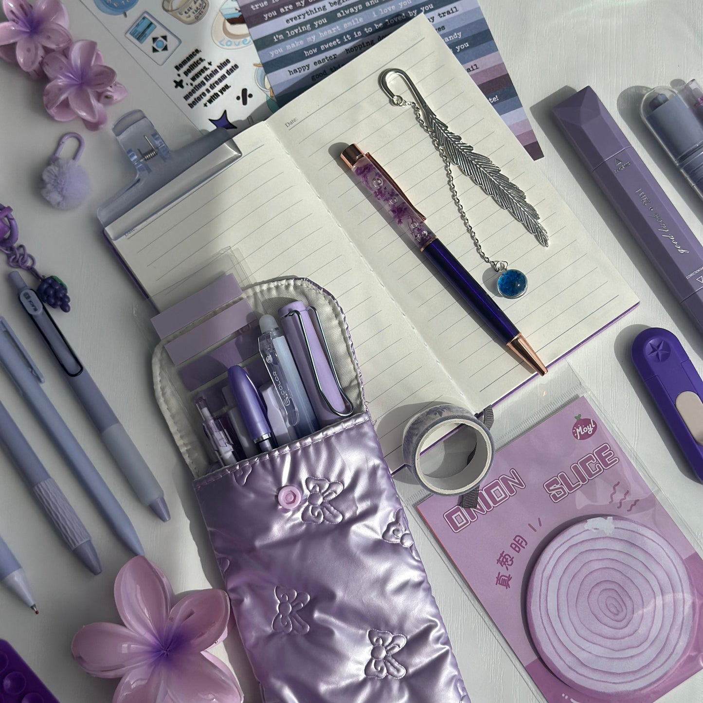 Purple all inclusive bundle