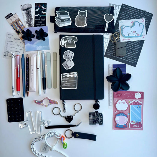 Black Box + A5 jornal