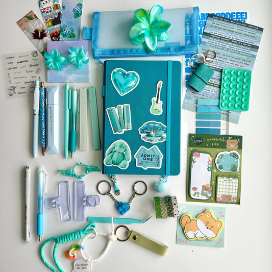 Tiffany Blue Box + A5 jornal