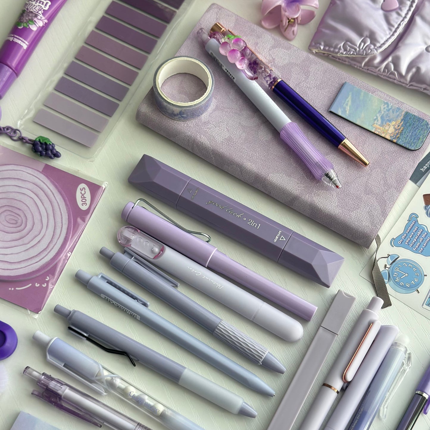 Purple all inclusive bundle