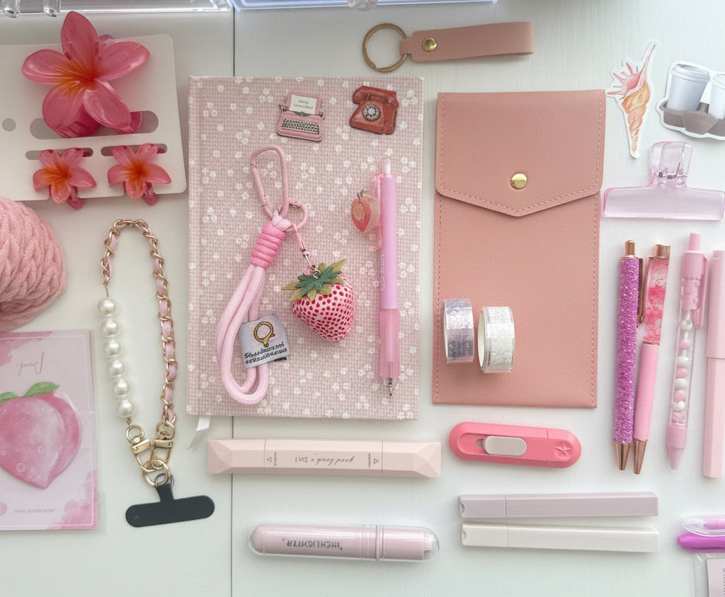 All inclusive Pink Bundle