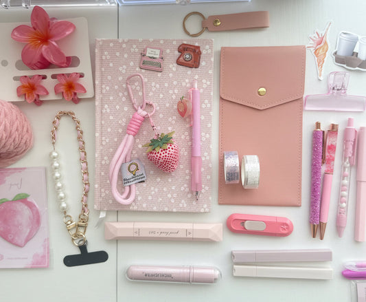 All inclusive Pink Bundle
