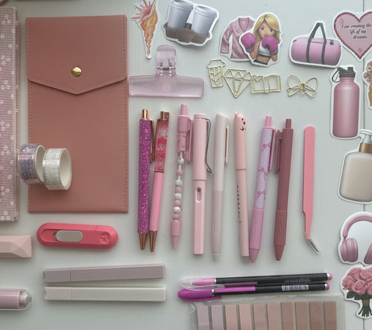 All inclusive Pink Bundle