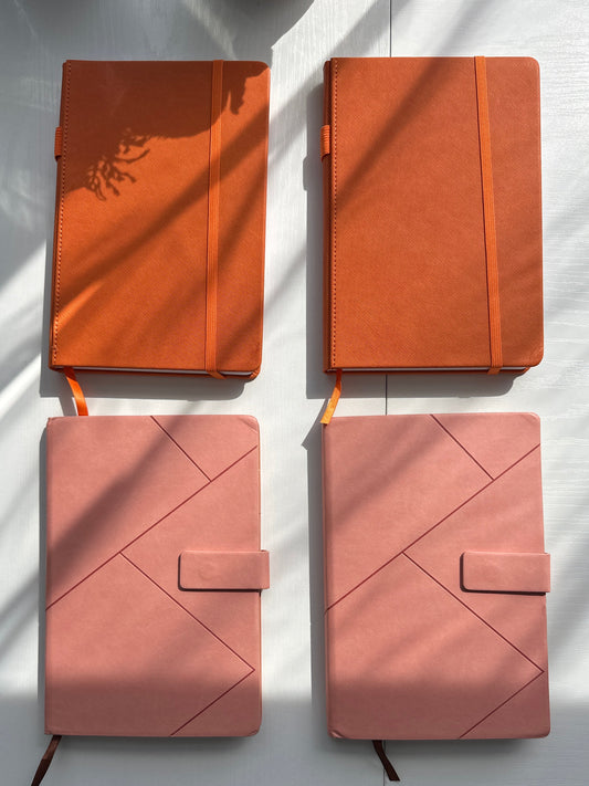 DISCOUNTED A5 NOTEBOOKS
