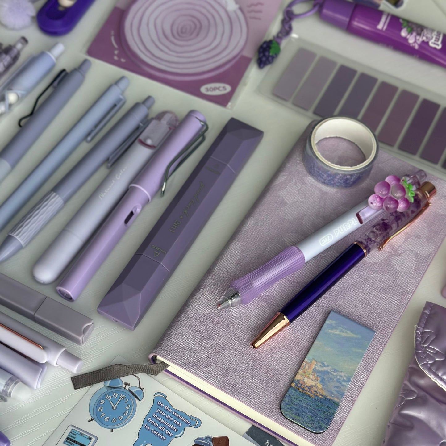 Purple all inclusive bundle