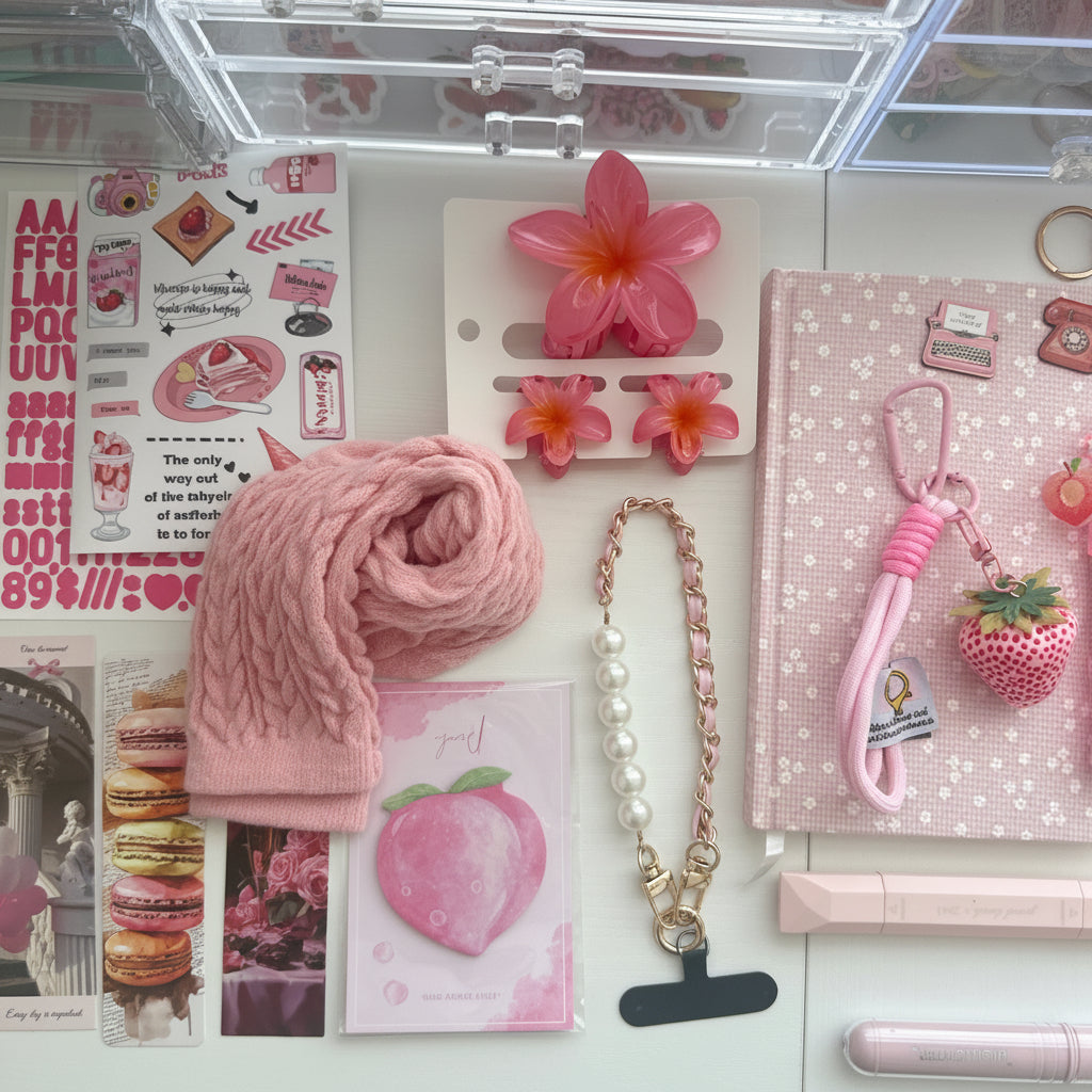 All inclusive Pink Bundle