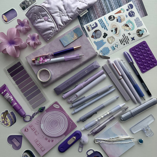Purple all inclusive bundle