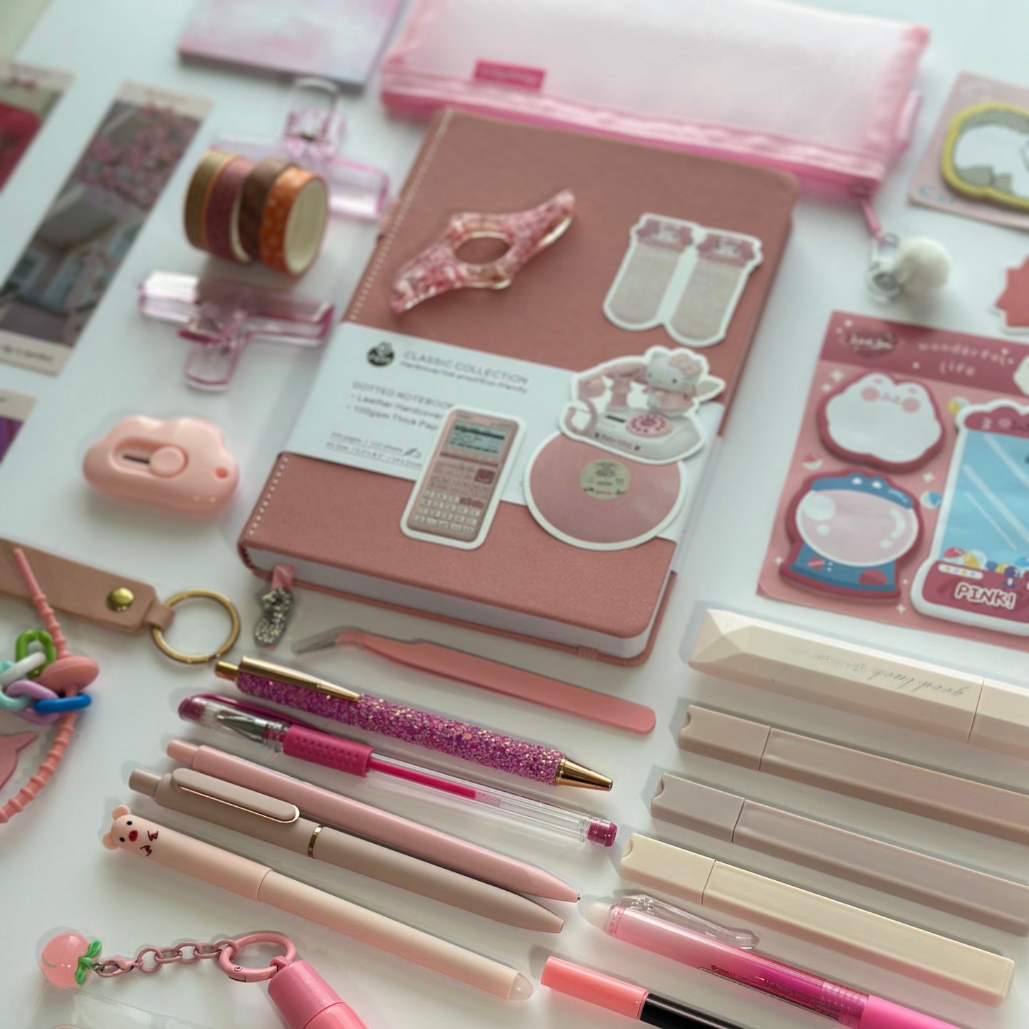 Pink All-Inclusive Bundle 💖