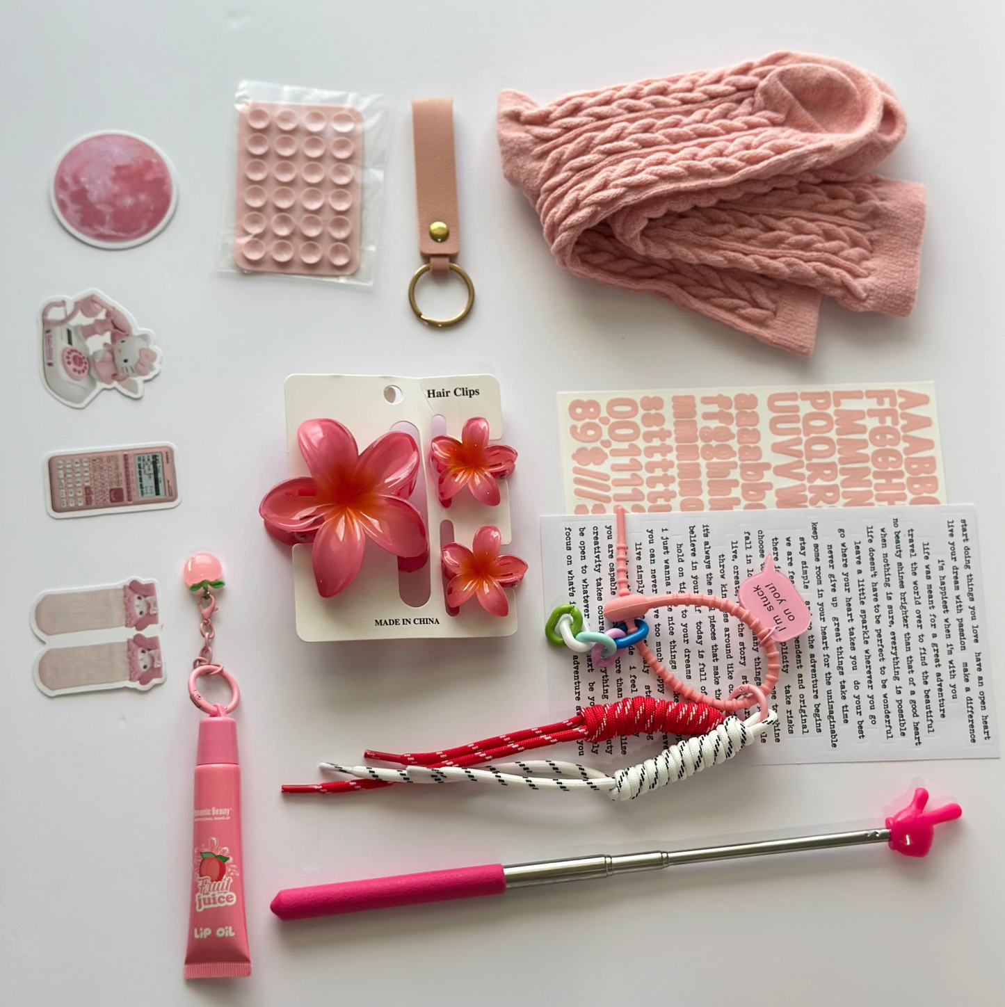 Pink All-Inclusive Bundle 💖