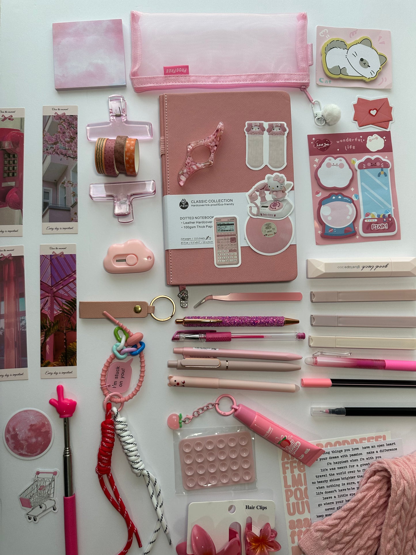 Pink All-Inclusive Bundle 💖