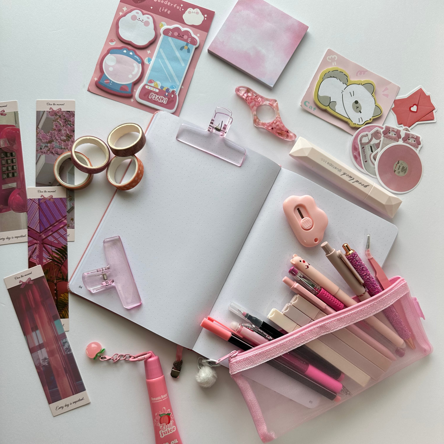 Pink All-Inclusive Bundle 💖