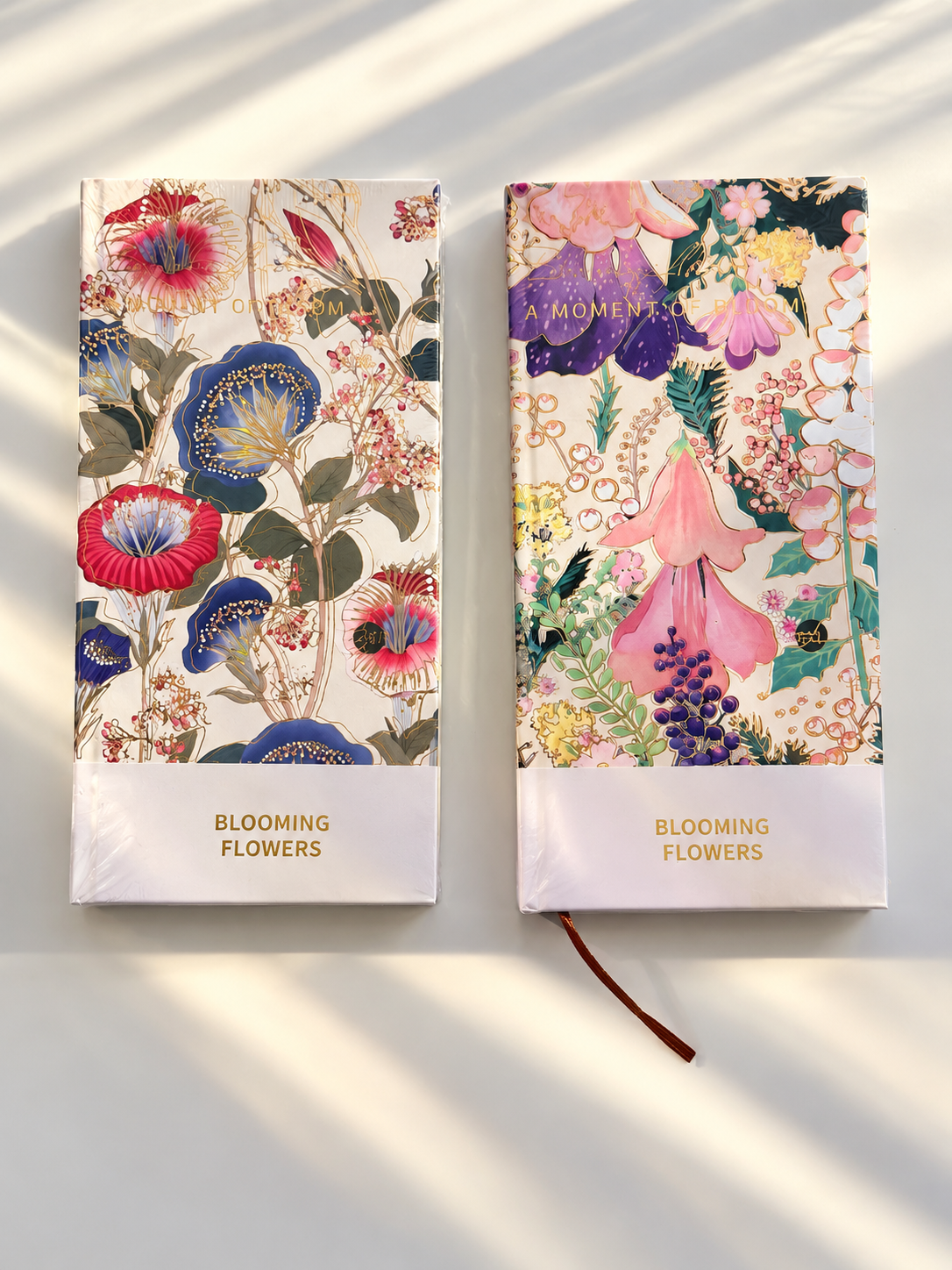 Multicolor Mystery Box – B6 Floral Notebook + 15 Surprise Items