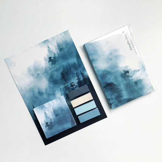 🎁 Journaling Sticky Notes – Random Design.