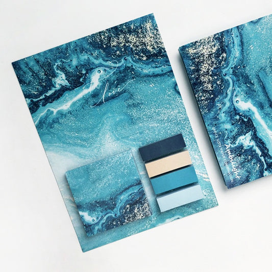 🎁 Journaling Sticky Notes – Random Design.