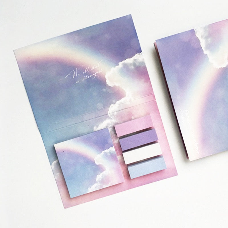 🎁 Journaling Sticky Notes – Random Design.
