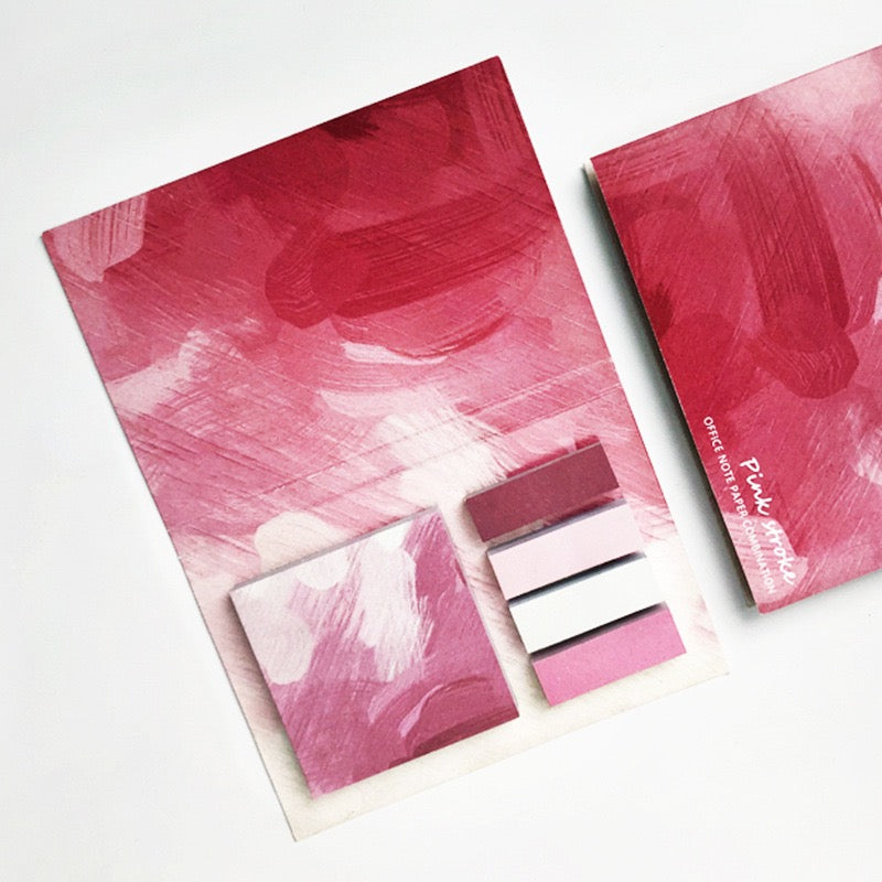 🎁 Journaling Sticky Notes – Random Design.