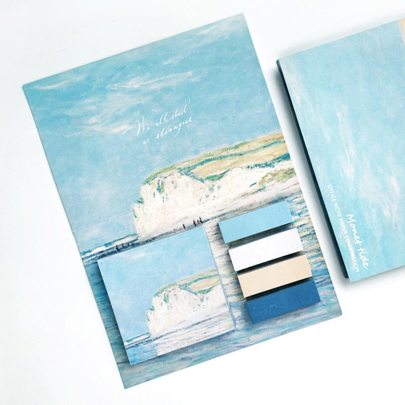 🎁 Journaling Sticky Notes – Random Design.