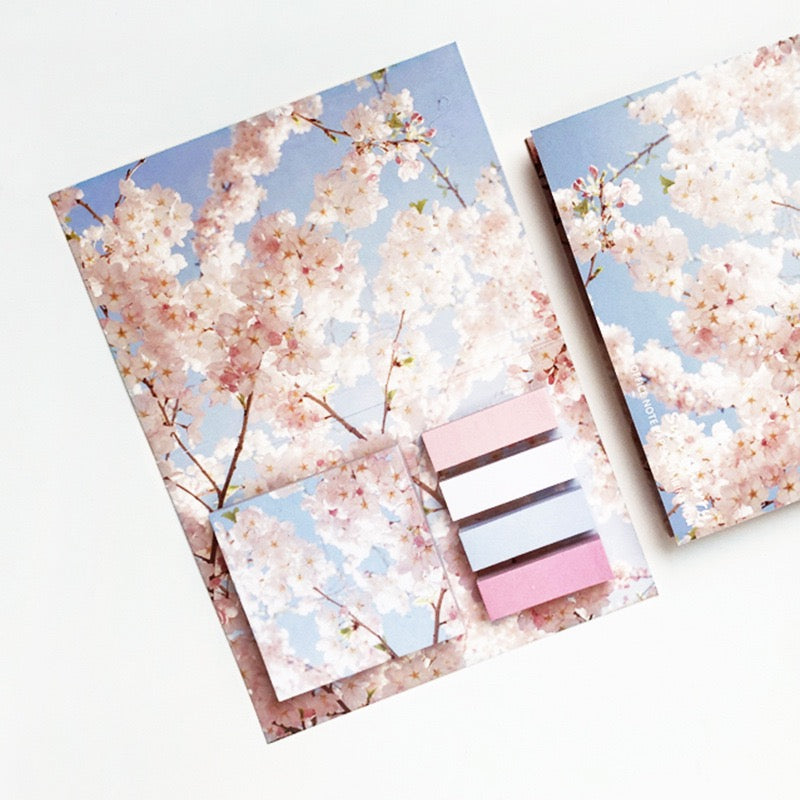 🎁 Journaling Sticky Notes – Random Design.