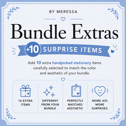 Bundle Extras | +10 Surprise Items 🎁