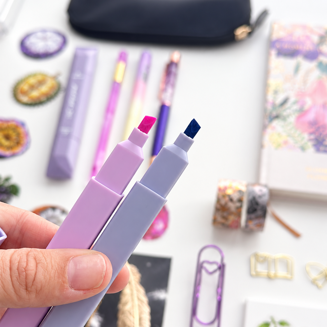 Purple Bloom Bundle 🦋🪻