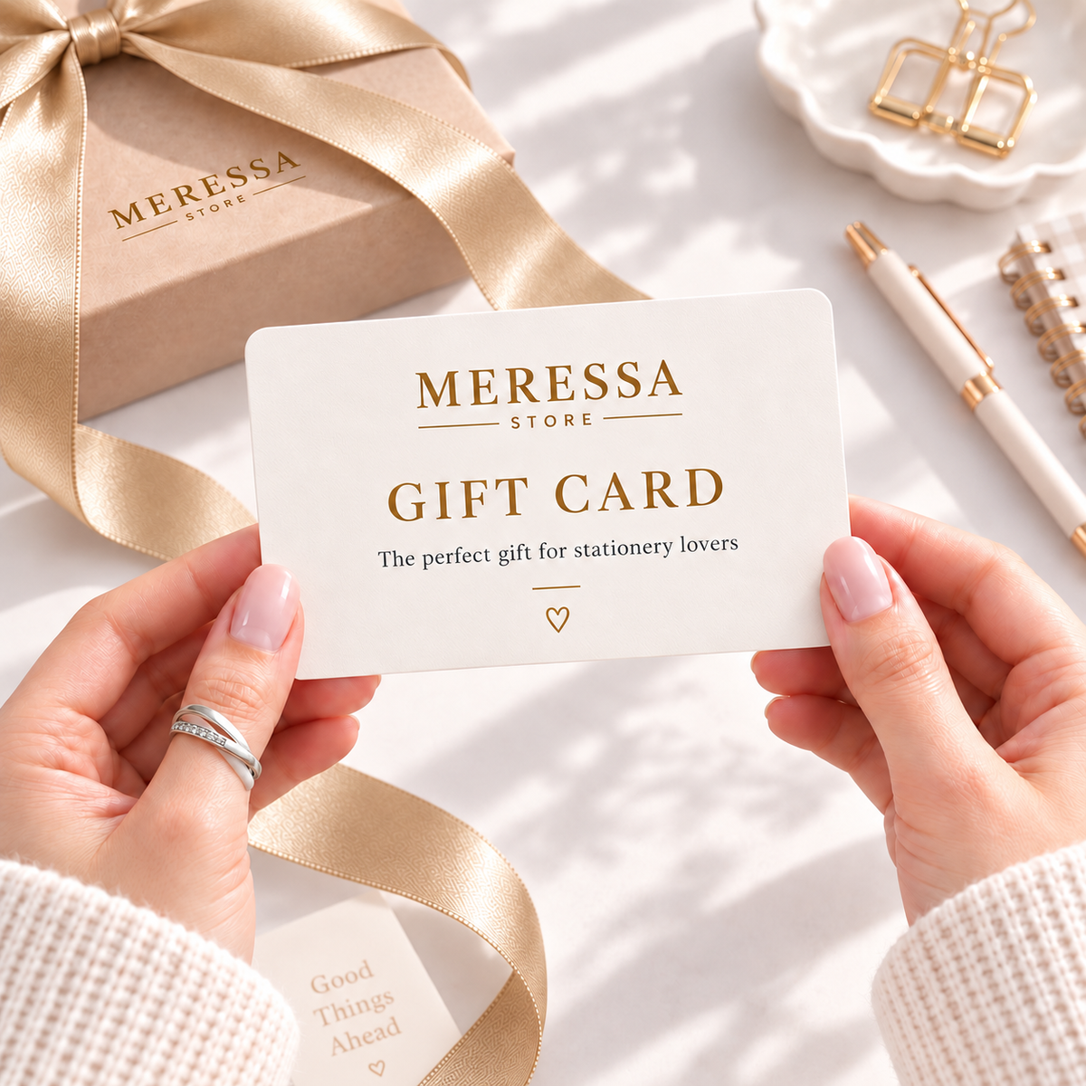 Gift Card by Meressa store