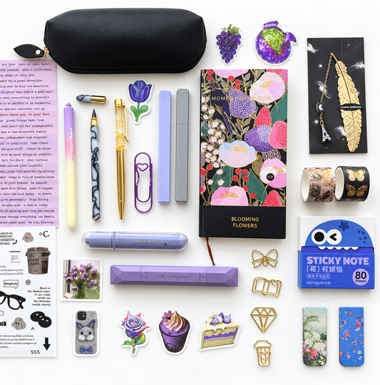 Purple Bloom Bundle 🦋🪻
