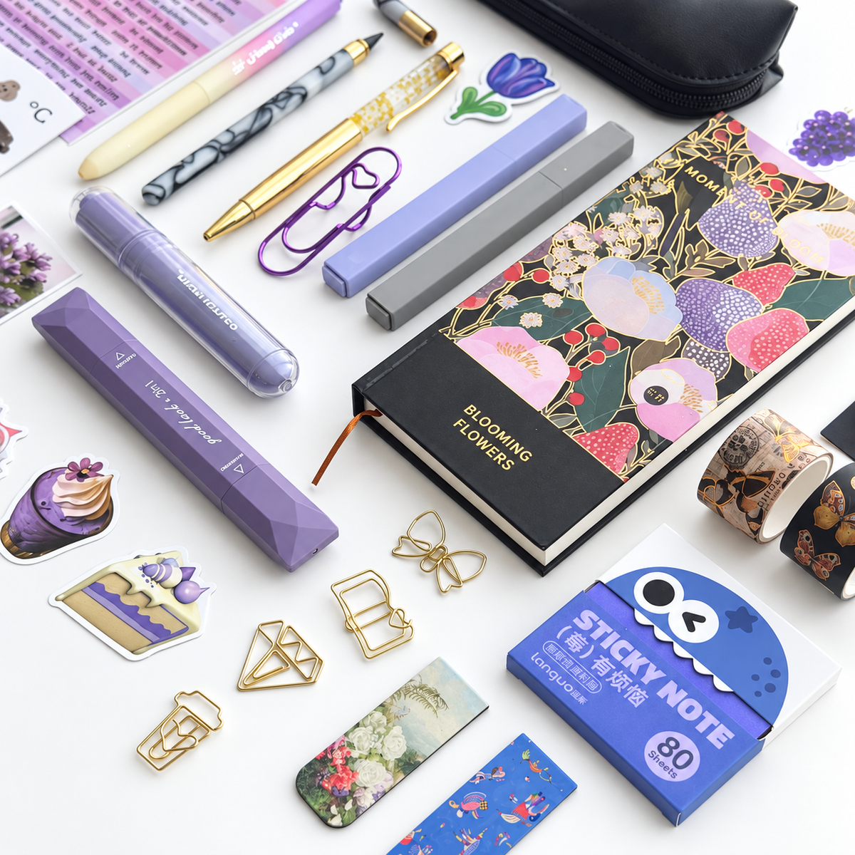 Purple Bloom Bundle 🦋🪻