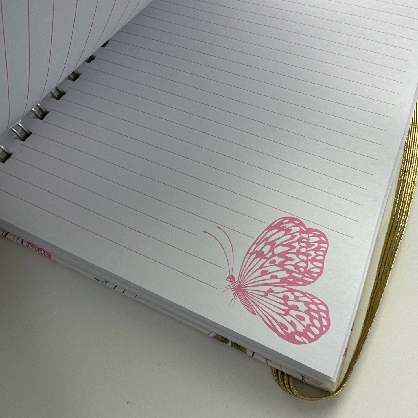 Blush Pink Faith stationery bundle