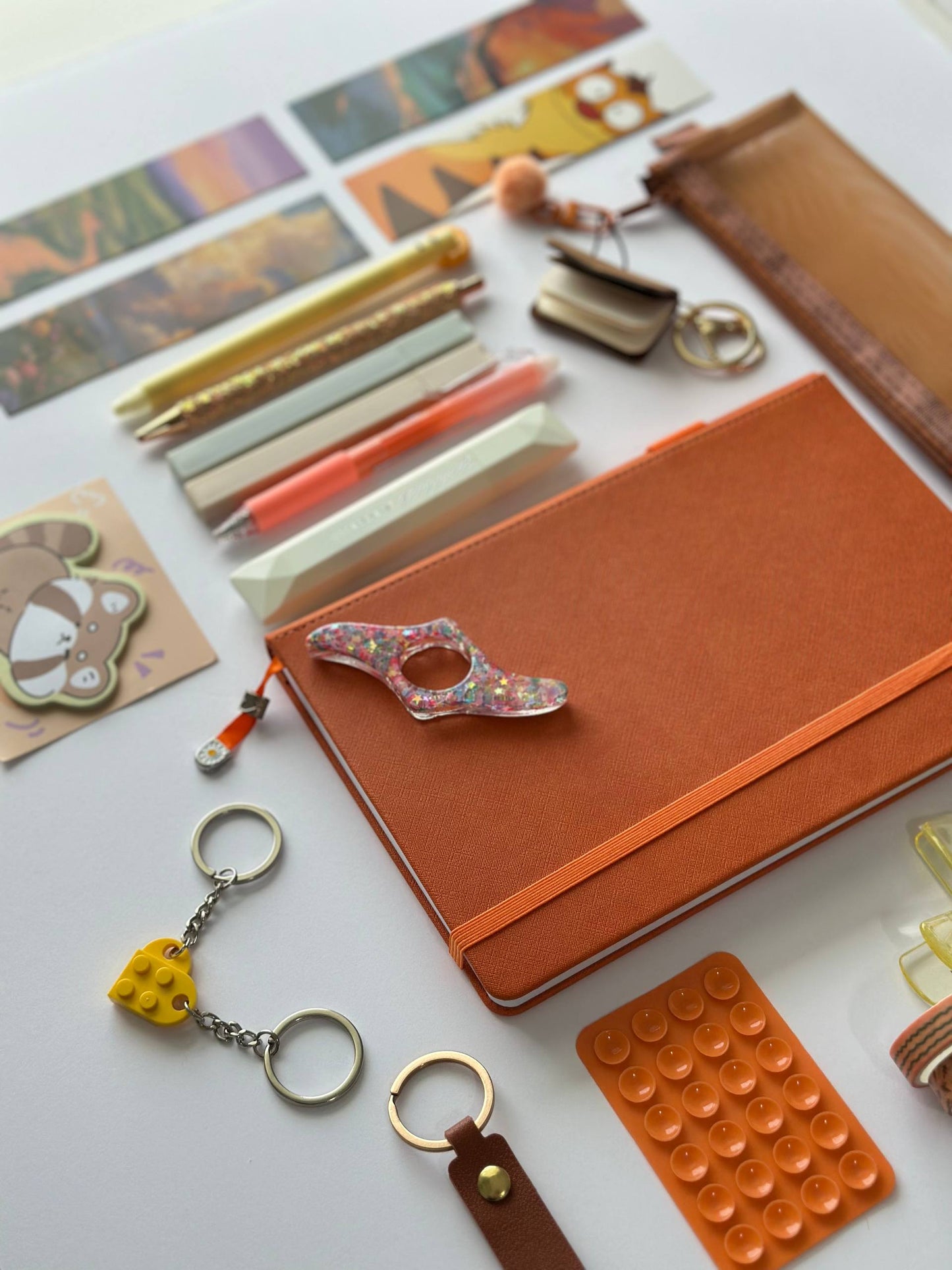 Sunshine Bundle – Bright and Spring-Inspired Creative Set ☀️🍊🍋