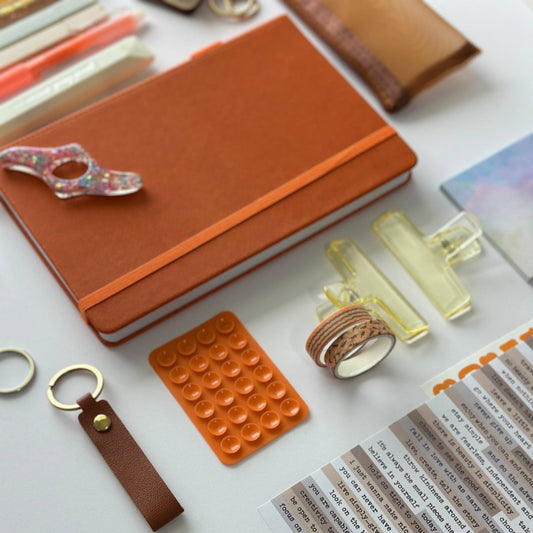 Sunshine Bundle – Bright and Spring-Inspired Creative Set ☀️🍊🍋