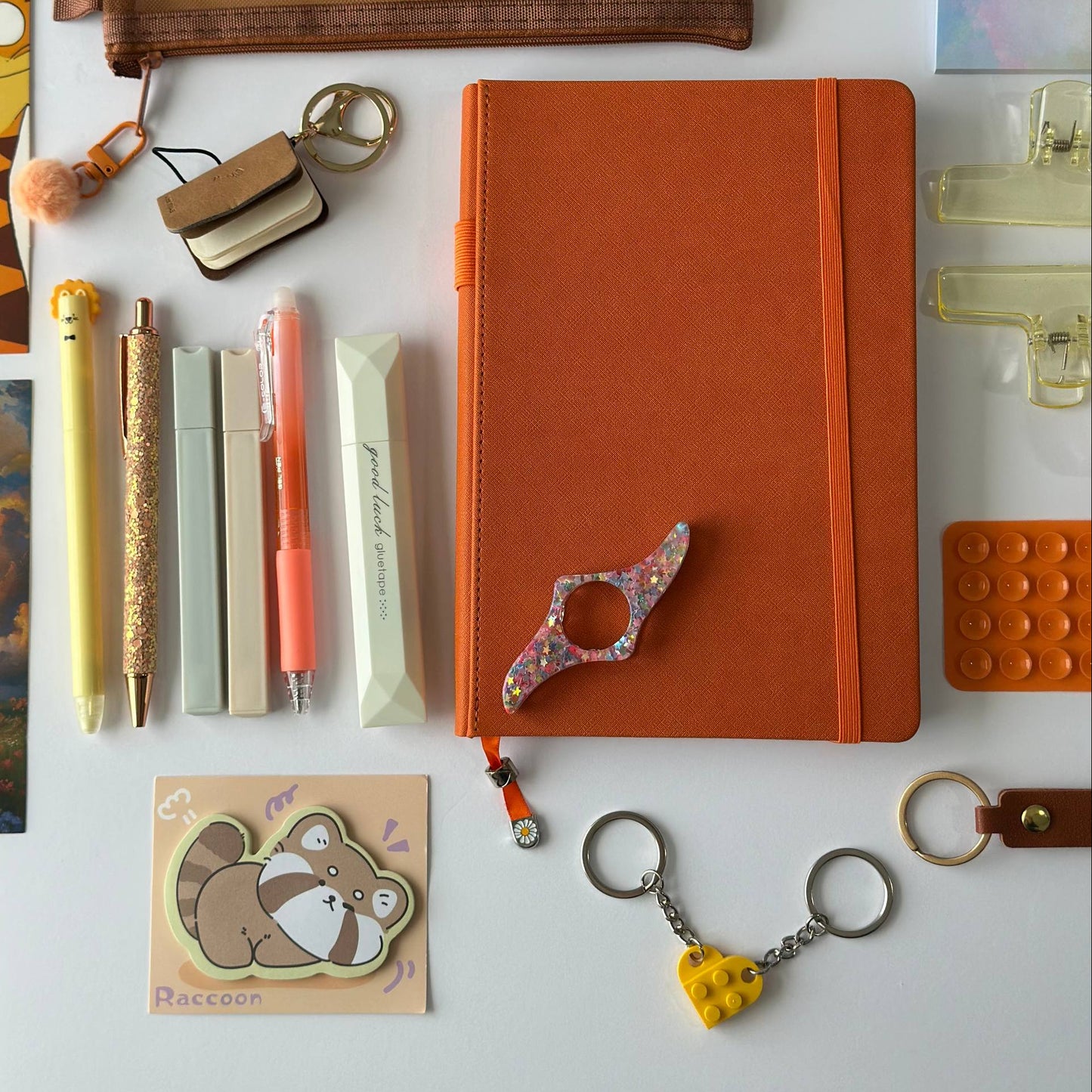 Sunshine Bundle – Bright and Spring-Inspired Creative Set ☀️🍊🍋