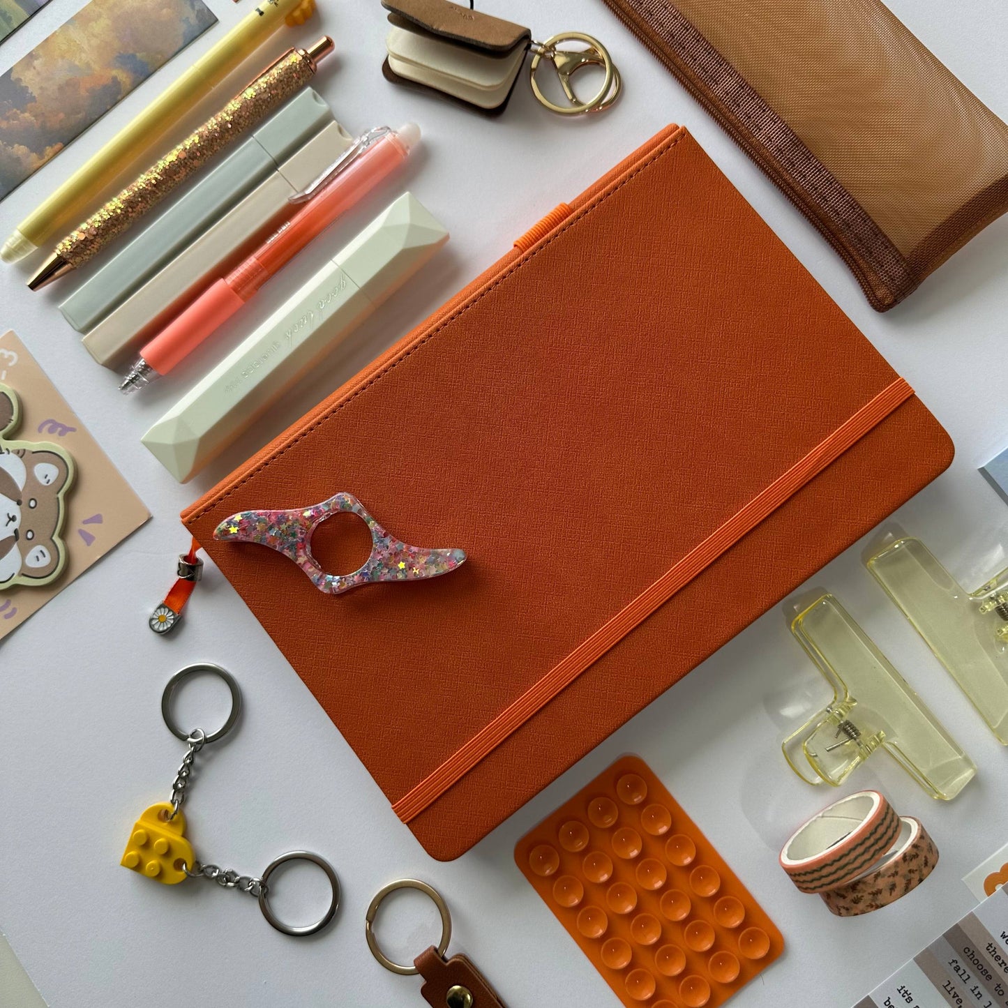 Sunshine Bundle – Bright and Spring-Inspired Creative Set ☀️🍊🍋
