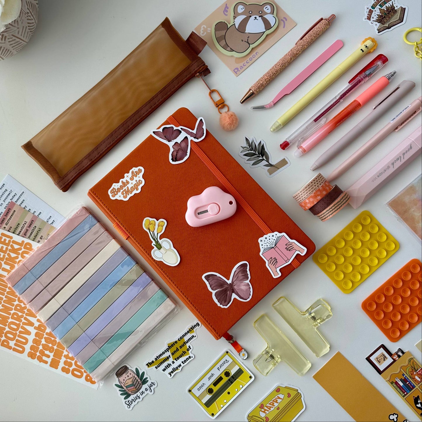 Weekly bundle /A5 Journal + 25+ Items