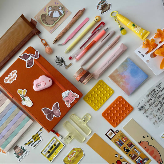 Weekly bundle /A5 Journal + 25+ Items