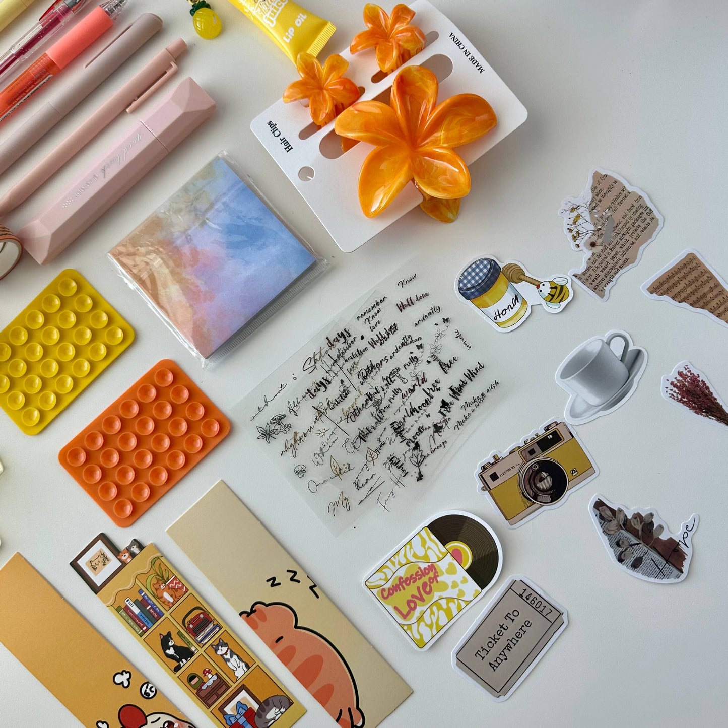 Weekly bundle /A5 Journal + 25+ Items