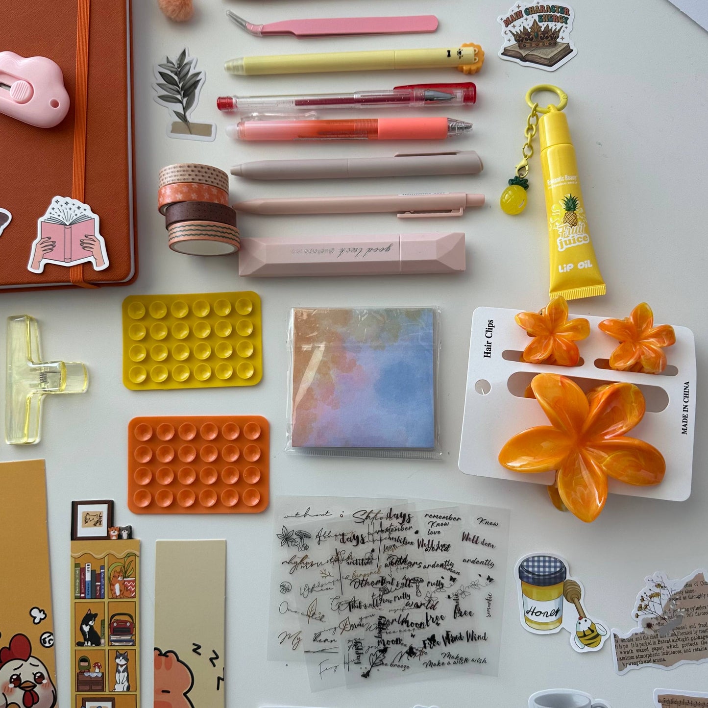 Weekly bundle /A5 Journal + 25+ Items