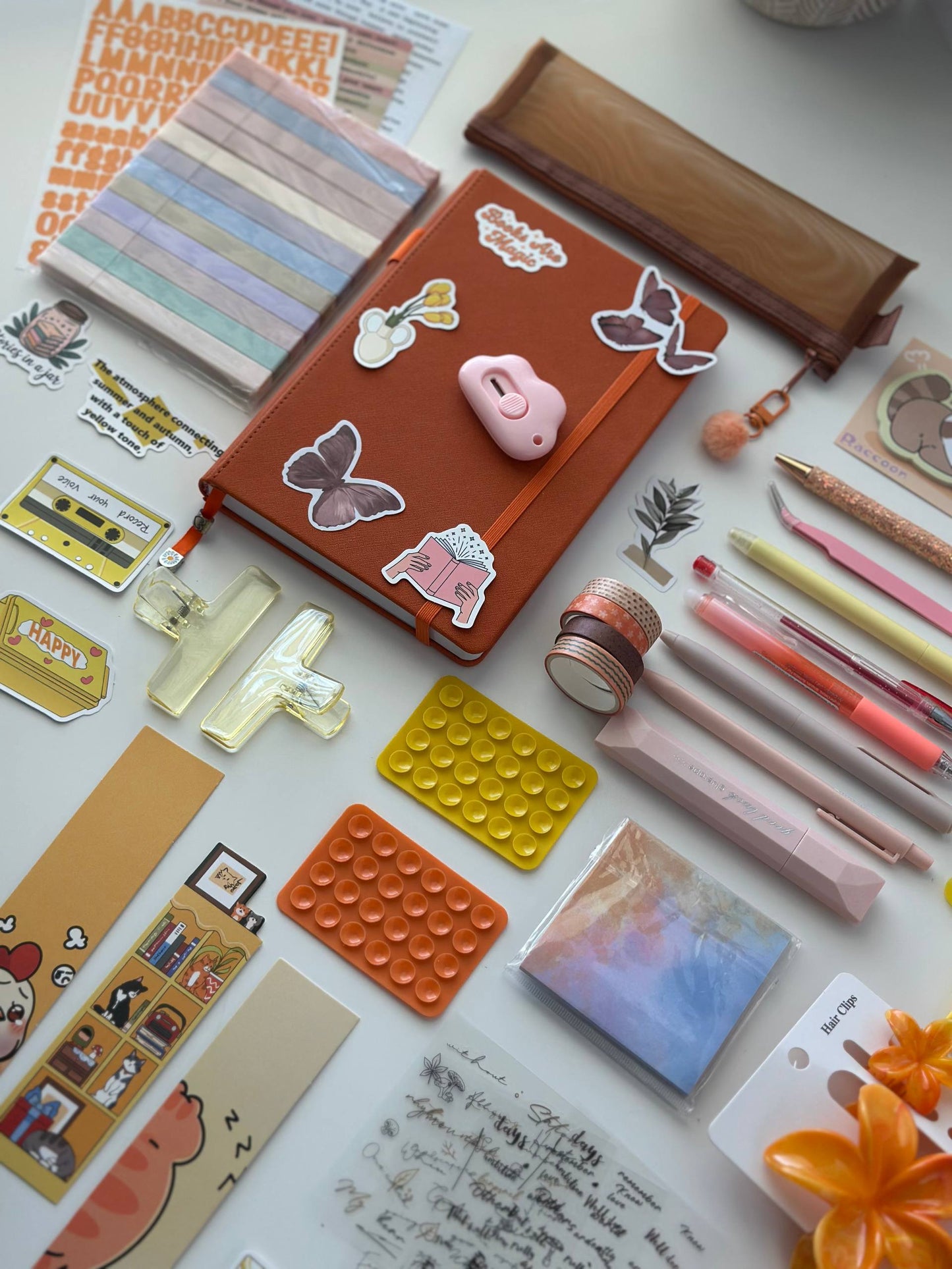 Weekly bundle /A5 Journal + 25+ Items